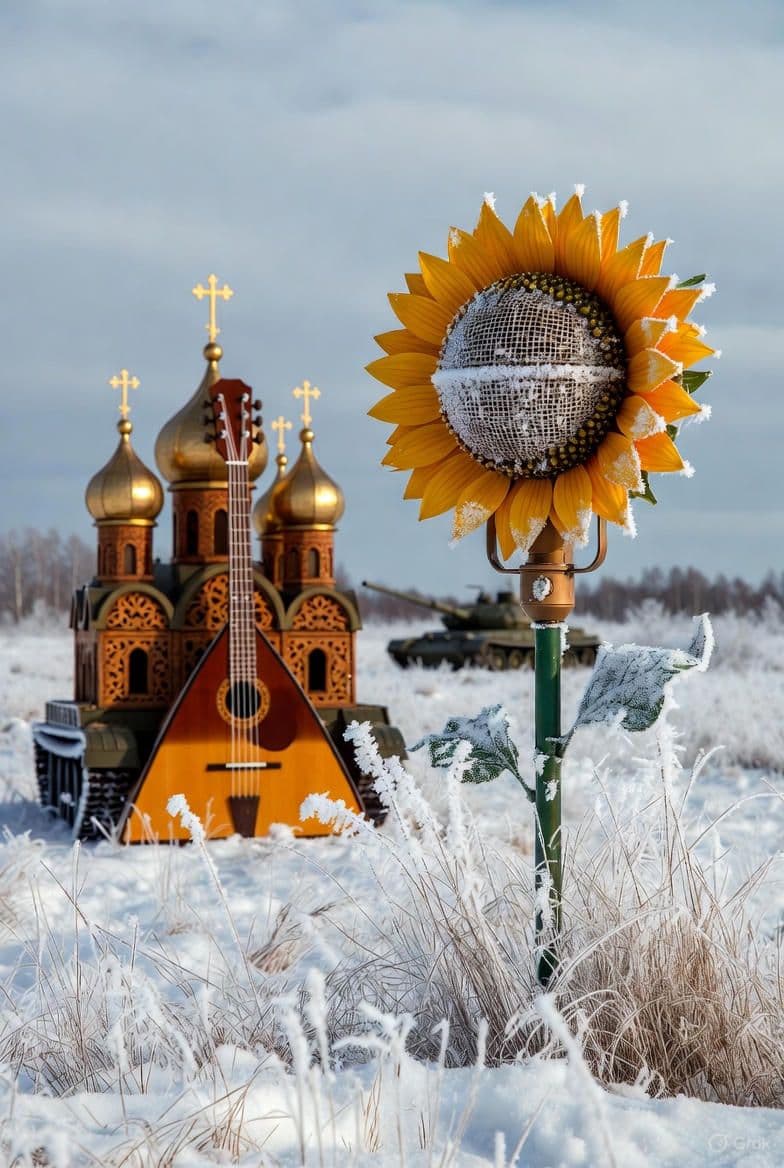 Hétköznapi eszképizmus - dalok a háború negyedik évében