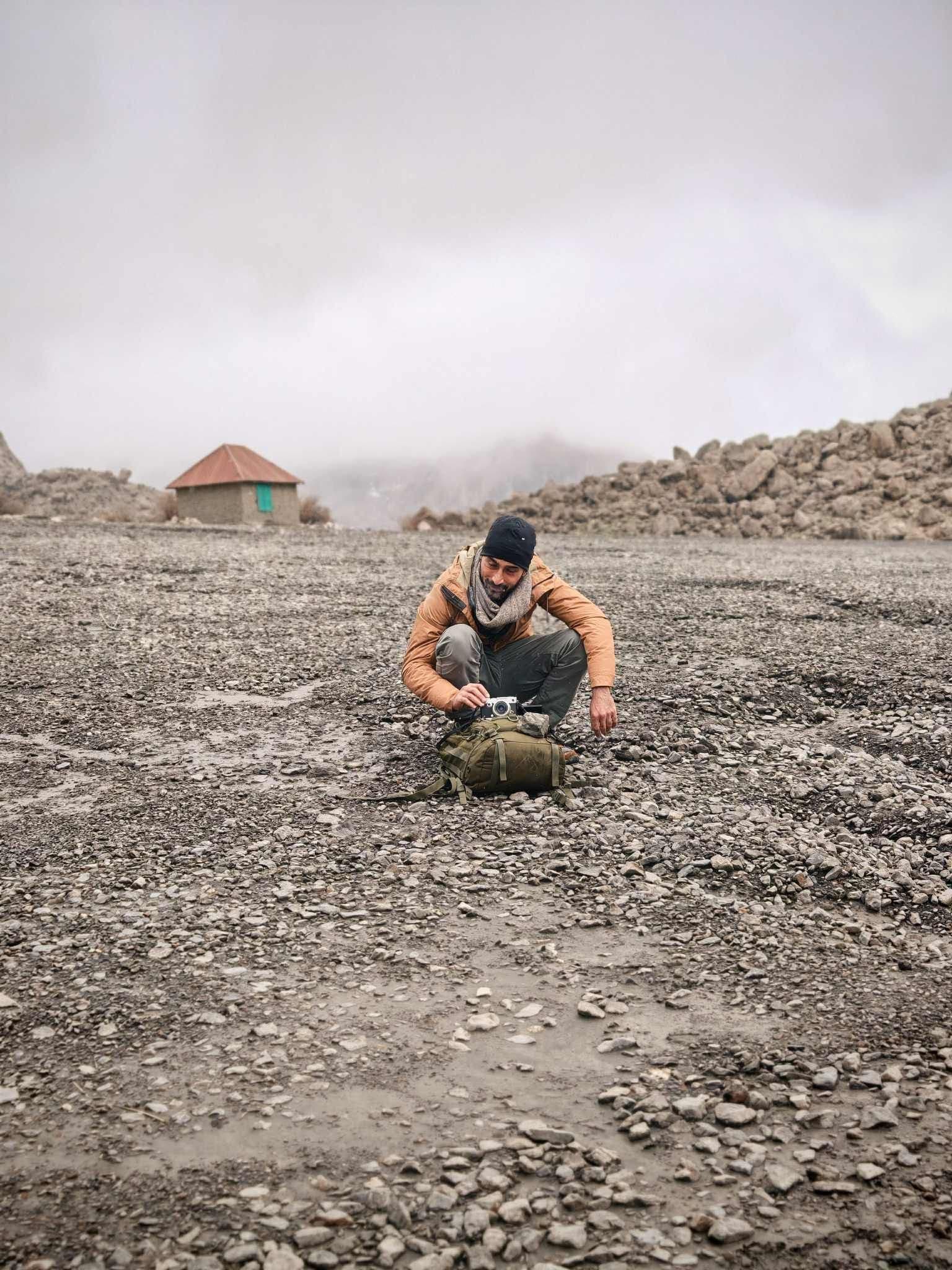 A tyubityejka vonzásában Üzbég, tadzsik kalandozások