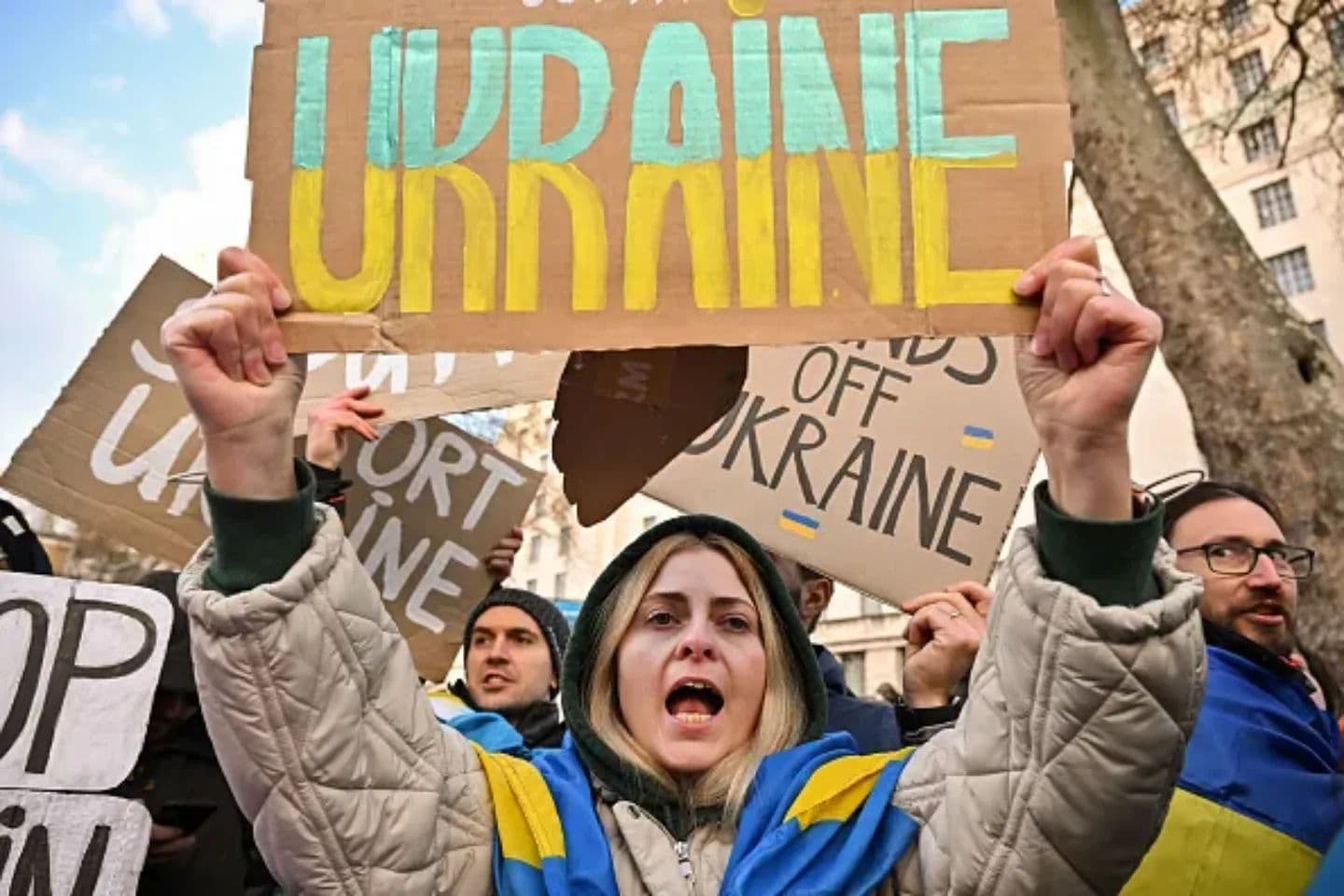 Focus on Ukraine