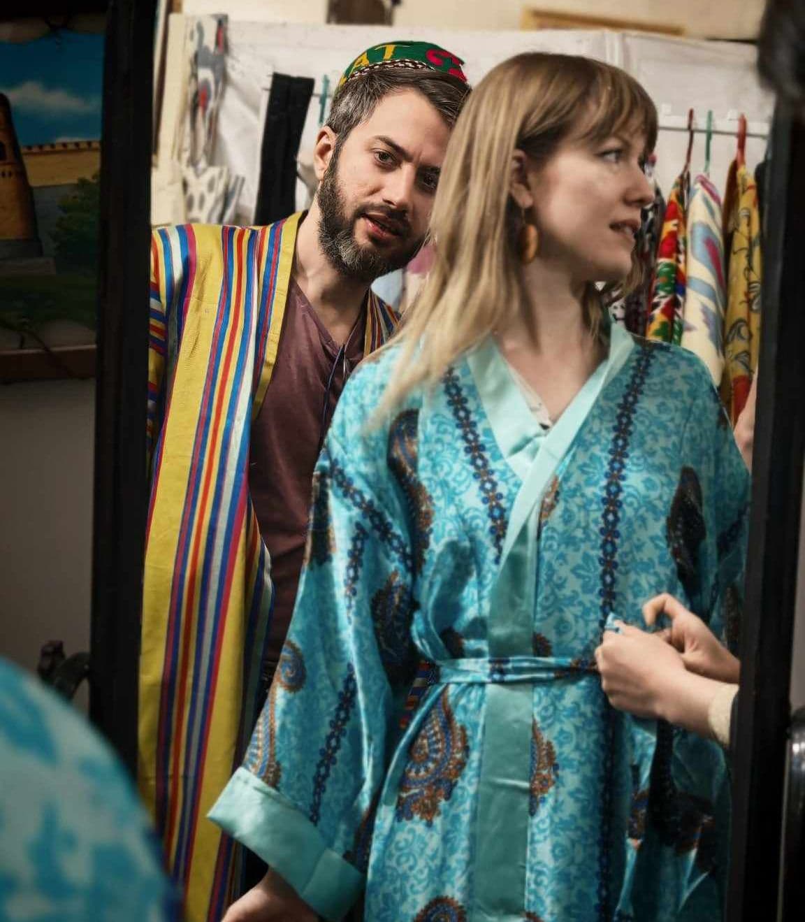 Selyemút, se gyapot