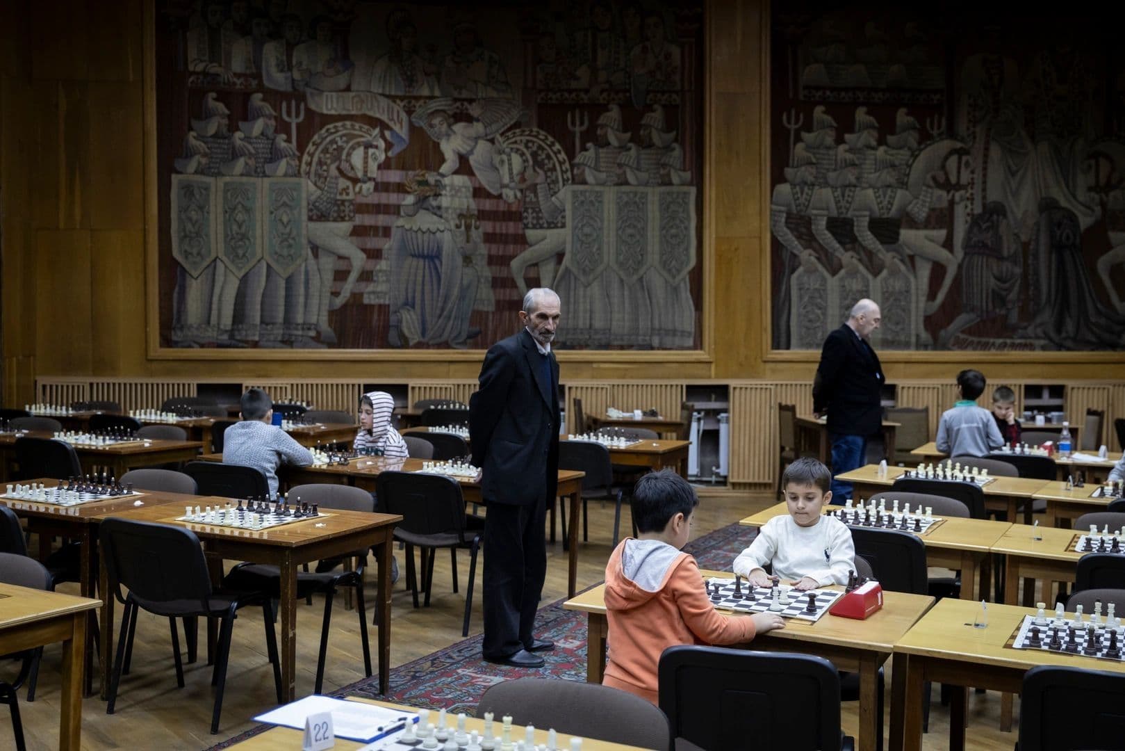 Fekete-fehér: Egy-két korty Ararát. Vendég: Fekete István